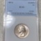 1961-D Washington Silver Quarter NNC - MS66+