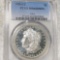 1883-CC Morgan Silver Dollar PCGS - MS 64 DMPL