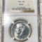 1964 Kennedy Half Dollar NGC - PF67