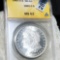 1880-O Morgan Silver Dollar ANACS - MS63
