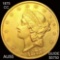 1875-CC $20 Gold Double Eagle CHOICE AU