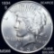 1934-S Silver Peace Dollar SUPERB GEM BU