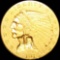 1915 $2.50 Gold Quarter Eagle CLOSELY UNC