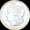 1891-CC Morgan Silver Dollar NEARLY UNC