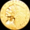 1913 $2.50 Gold Quarter Eagle ABOUT UNC