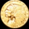 1914-S $5 Gold Half Eagle LIGHTLY CIRCULATED