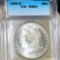 1880-S Morgan Silver Dollar ICG - MS64