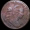 1802 Draped Bust Large Cent XF