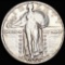 1926-S Standing Liberty Quarter CLOSELY UNC