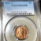 1931-S Lincoln Wheat Penny PCGS - MS 64 RB