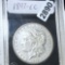 1893-CC Morgan Silver Dollar UNCIRCULATED