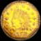 1852 California Oct. Gold Dollar UNCIRCULATED