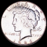 1926-S Silver Peace Dollar UNCIRCULATED