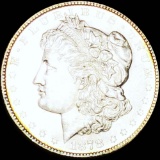 1878-S Morgan Silver Dollar CHOICE BU PL