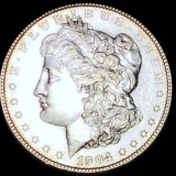 1904 Morgan Silver Dollar UNCIRCUALTED