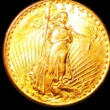 1927 $20 Gold Double Eagle UNCIRCULATED