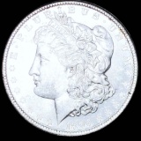 1890 Morgan Silver Dollar UNCIRCULATED