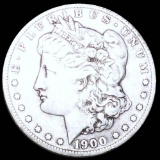 1900-S Morgan Silver Dollar NICELY CIRCULATED