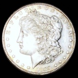 1889-S Morgan Silver Dollar UNCIRCULATED