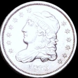 1833 Capped Bust Half Dime UNCIRCULATED