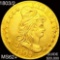 1803/2 $10 Gold Eagle UNCIRCULATED