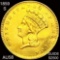 1859-S Rare Gold Dollar CHOICE AU
