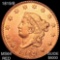1819/8 Coronet Head Large Cent CHOICE BU RED