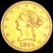 1844-O $10 Gold Eagle UNCIRCULATED