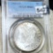 1885-CC Morgan Silver Dollar PCGS - MS63