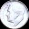 1953-S Roosevelt Silver Dime UNCIRCULATED