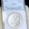 1886-O Morgan Silver Dollar NNC - AU53