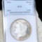1878-S Morgan Silver Dollar NNC - MS63