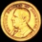 1903 Louisiana Purchase Gold Dollar UNC