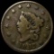 1817 Coronet Head Large Cent NICELY CIRCULATED