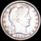 1892 Barber Silver Quarter CLOSELY UNC