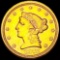 1873 $2.50 Gold Quarter Eagle UNCIRCULATED