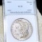1896-S Morgan Silver Dollar NNC - AU58