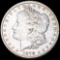 1878 Morgan Silver Dollar XF