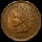 1874 Indian Head Penny CLOSELY UNC