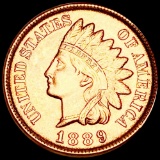 1889 Indian Head Penny UNCIRCULATED