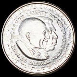 1952 Washington/Carver Half Dollar UNCIRCULATED