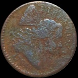 1794 Liberty Cap Large Cent NICELY CIRCULATED
