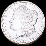 1881 Morgan Silver Dollar UNCIRCULATED