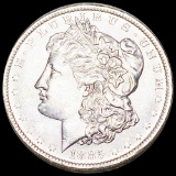 1885-O Morgan Silver Dollar UNCIRCULATED