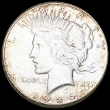 1926 Silver Peace Dollar CLOSELY UNC