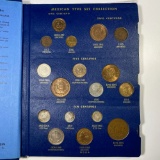 1905-1960 Mexican Type Set Collection UNCIRCULATED