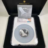 2019-P 5Oz Australian Silver Round NGC-PF70ULTCAM