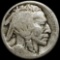 1915-S Buffalo Head Nickel NICELY CIRCULATED