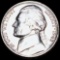 1942-P Jefferson War Nickel UNCIRCULATED