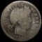1894 Barber Silver Dime NICELY CIRCULATED